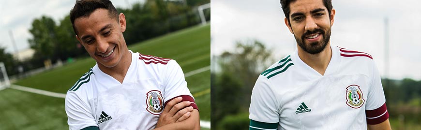 camisetas Mexico replicas 2020